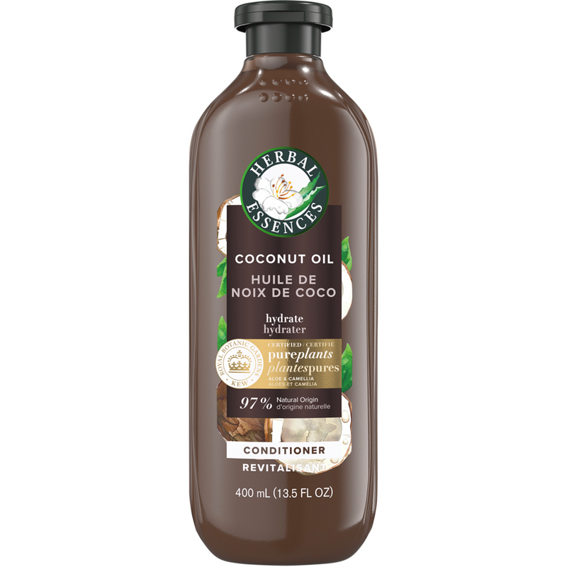HERB ESS COCNT OIL HYDR CONDTN [400 ml]