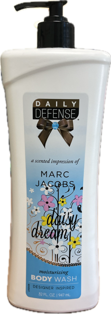 DAILY DEFENSE MARC JACOB BDYWS [947 ml]