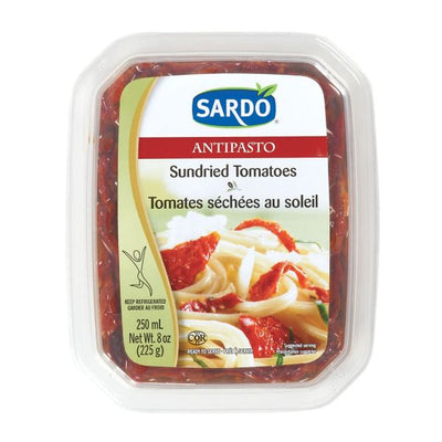 SARDO SUNDRIED TOMATOES [250 ml]