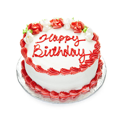 GOURMET CELEBRATION CAKE