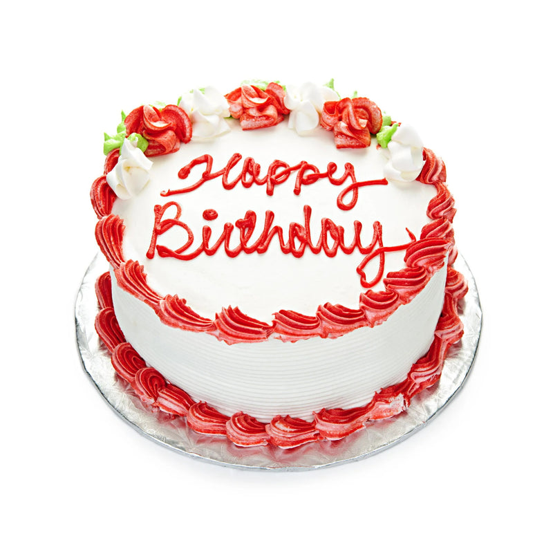 GOURMET CELEBRATION CAKE