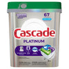 CASCADE PLAT LIQ & PWR POUCH [67 ea]