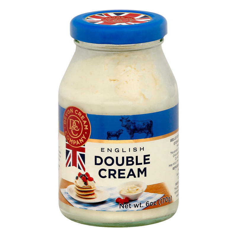 ENGLSH DBL DEVON CREAM [170 GM]