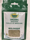FJ ORGANIC MARJORAM 5G