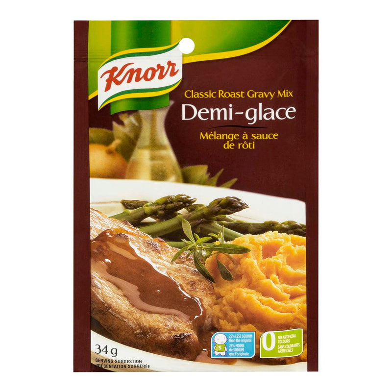 KNORR CLASSIC SCE DEMI-GLACE [34 GM]