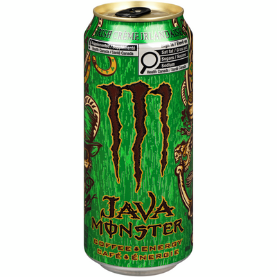 JAVA MONSTER IRISH CREME [473 ml]