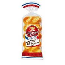 FOURNEE DOREE BRIOCHE ROLLS [350 g]