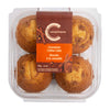 COMP CINMON COFFEE CAKE MUFFIN [400 g]