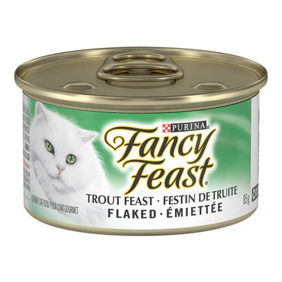 FANCY FEAST TROUT FEAST