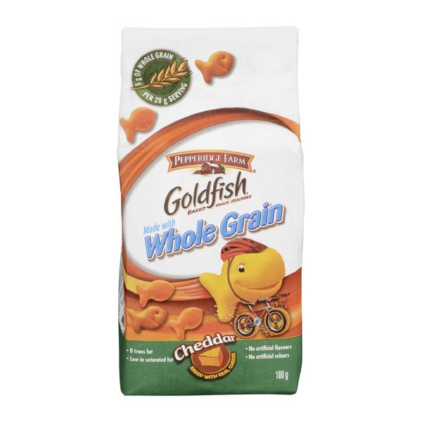 PEPP FRM GLDFSH WHGRN CHS [180 g]