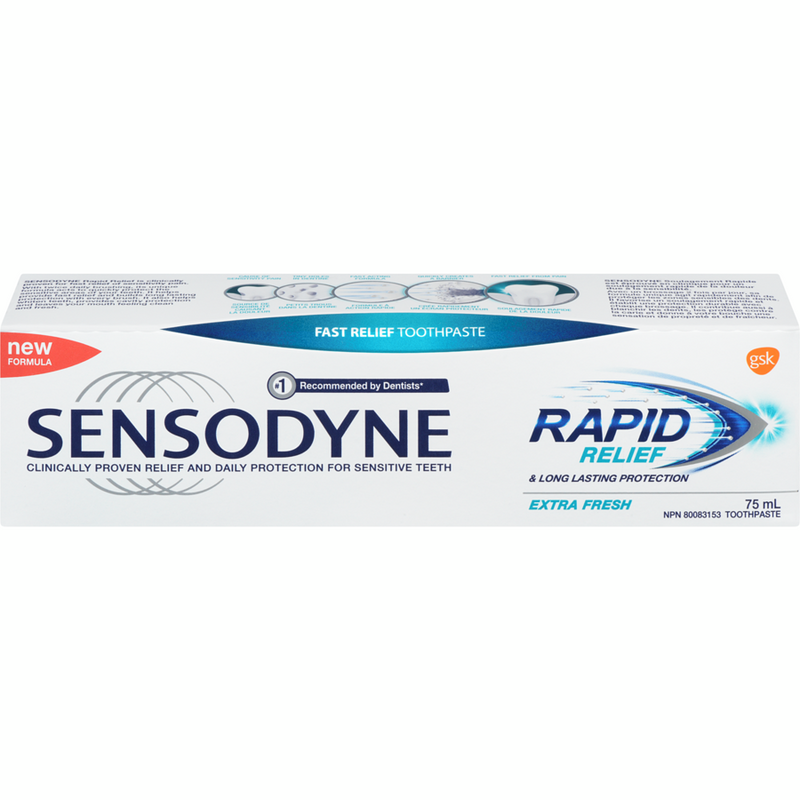 SENSODYNE T/PASTE RP XFRESH [75 ml]