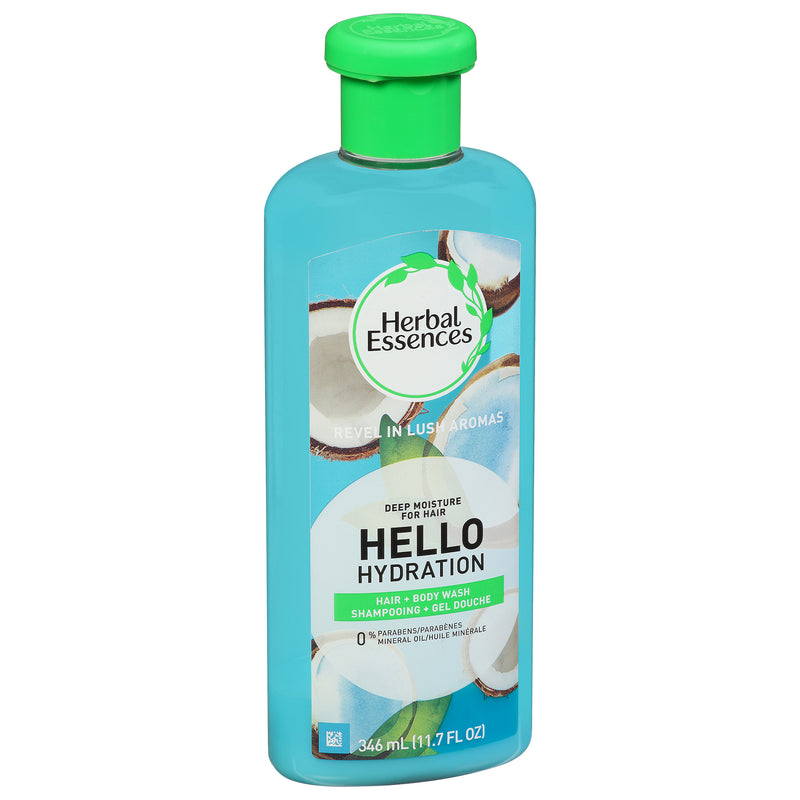 HERB ESS HELLO HYDRAT SHAMPOO [346 ml]