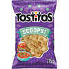TOSTITOS SCOOPS CHIPS 215g