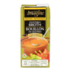 IMAGINE ORGANIC L/S VEG BROTH [1 L]