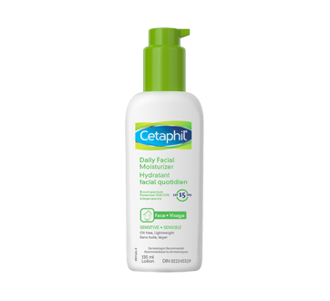 CETAPHIL MOIS FC SPF15 [120 ml]