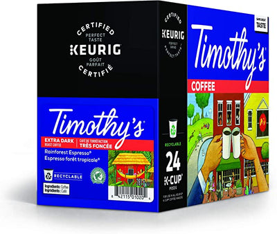 TIMOTHYS EX BOLD RAINFOREST [24 pkg]