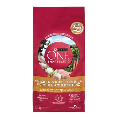 ONE SMARTBLEND DOG CHCKN RICE