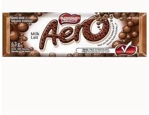 AERO KING SIZE MILK [63 g]