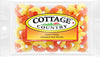 CTG CNTRY PEACH RINGS [250 g]