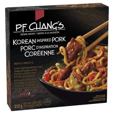 PF CHANGS BOWL KOREAN PORK [312 g]