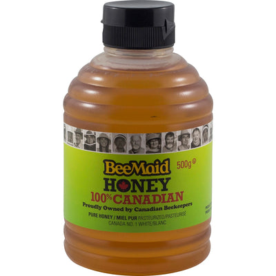 BEEMAID HONEY LIQUID UNPST [500 g]