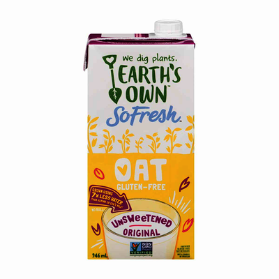 EARTH OWN SO FRSH ORG OAT BEV [946 ml]