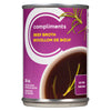 COMPLMNT BEEF BROTH 284ml