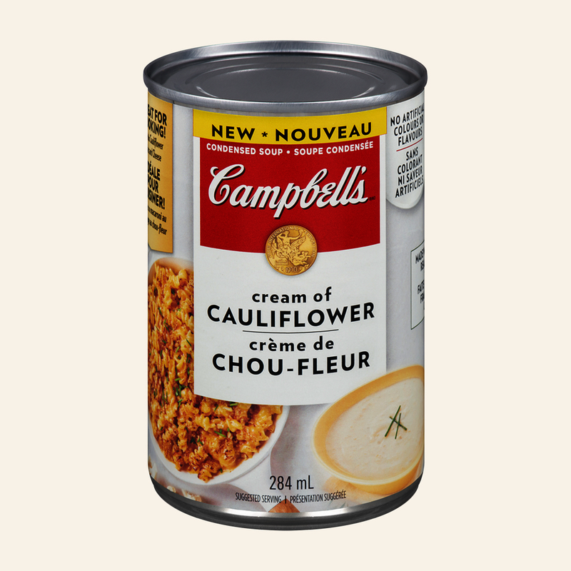 CAMPBELL CRM OF CAULLFLOWER [284 ml]