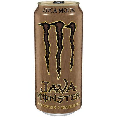 MSTR JV COFFEE+ENERGY LOCAMOCA [444 ml]