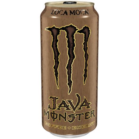 MSTR JV COFFEE+ENERGY LOCAMOCA [444 ml]