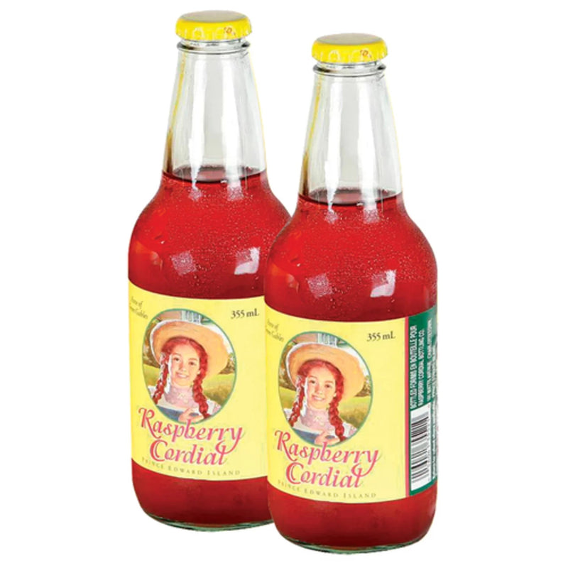ANNE OF GRN GBLS RASP CORDIAL [355 ml]