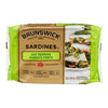 BRUNSWICK HOT PEPPER SARDINE [106 GM]