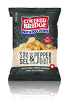 COVER BRIDGE SEA SALT/CRK PEPP [170 g]