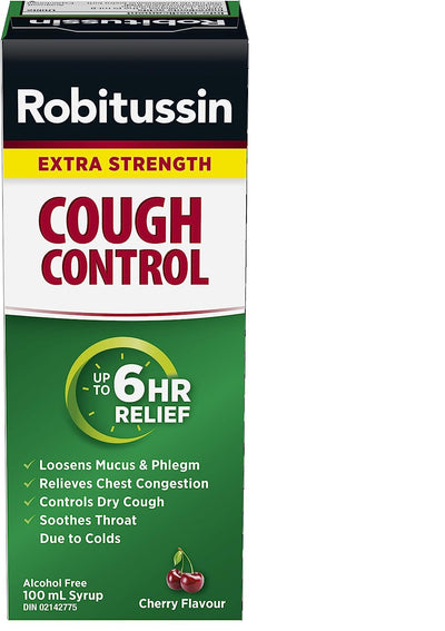 ROBITUSSIN DM EX STR [100 ml]