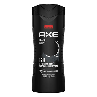 AXE BODYWASH BLACK [473 ml]