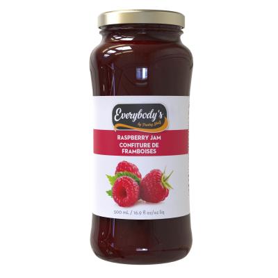 EVERYBODYS RASPBERRY JAM