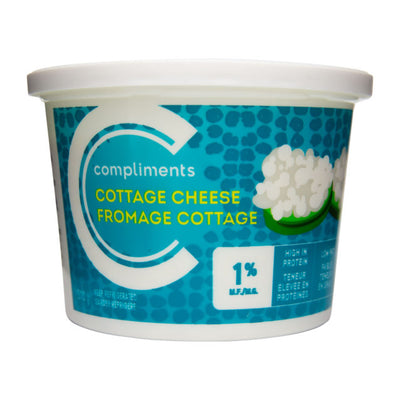COMP COTTAGE CHEESE 1MF 500g