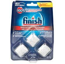 FINISH CLNR DISHWASHER [3 ea]