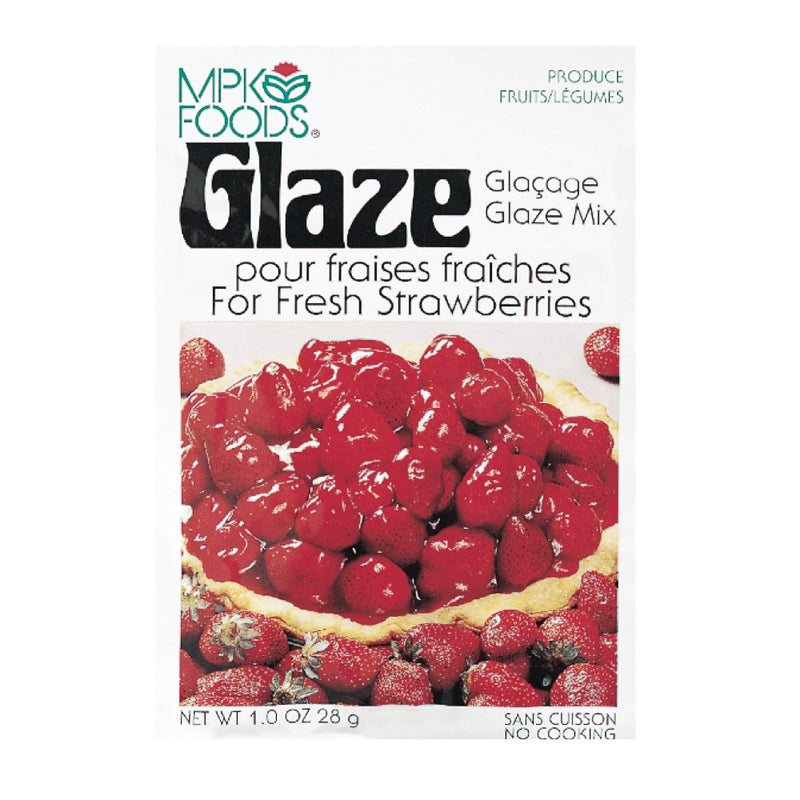 MPK GLAZE STRAWBERRY [28 g]
