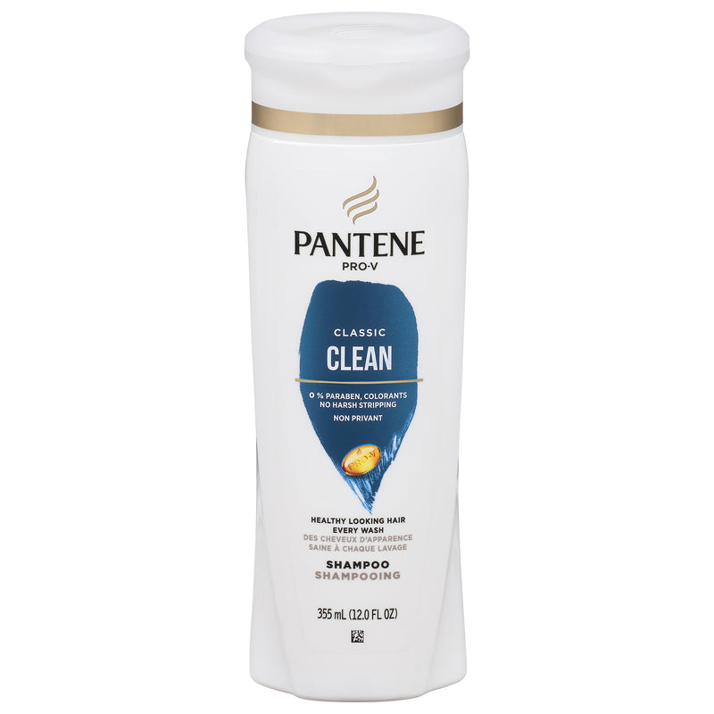 PANTENE CLASSIC SHAMPOO [355 ml]