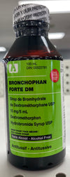 BRONCHOPHAN COUGH SYRUP [100 ml]