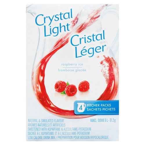 CRYSTAL LIGHT RASP ICE [31.2 g]