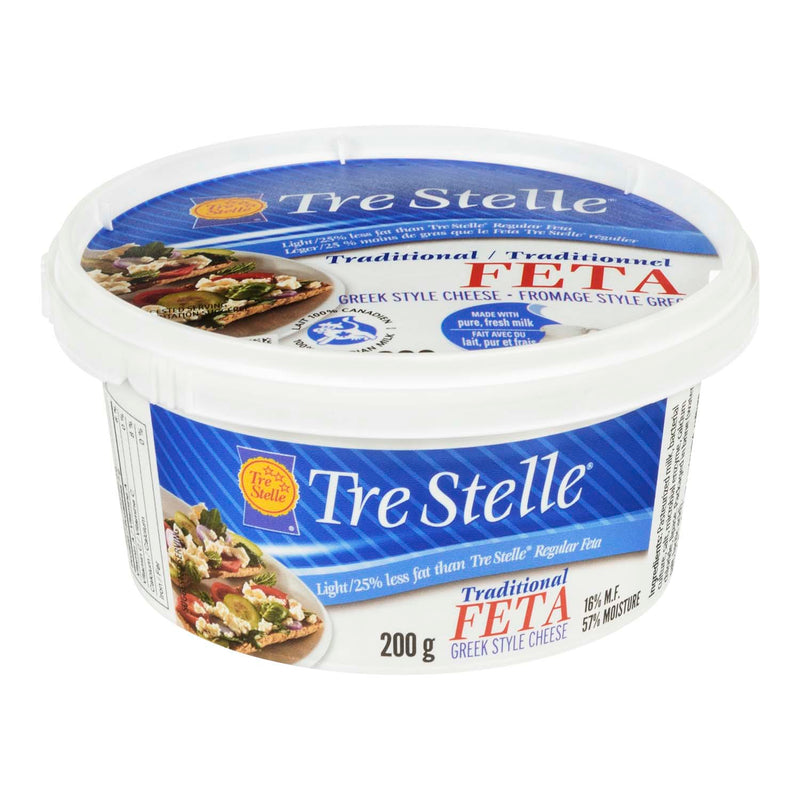 TREE STELLE LIGHT FETA [200 g]