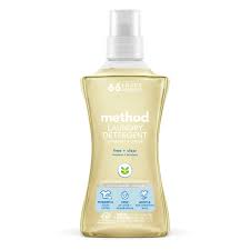 METHOD LNDRY DTRGNT FREE & CLN [1.58 l]