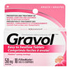 GRAVOL ADULT TABS 50MG [10 TAB]