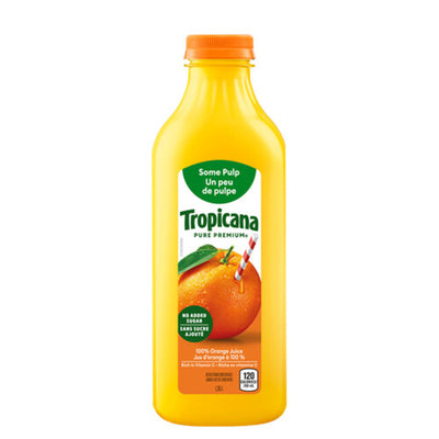 TROP ORANGE JUICE SOME PULP [1.36 l]