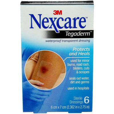 NEXCARE TD DRESS WTP 6cm/7cm [1 ea]