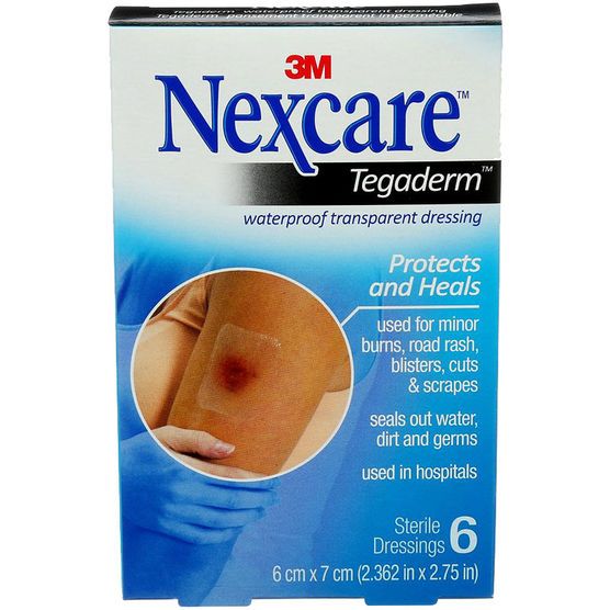 NEXCARE TD DRESS WTP 6cm/7cm [1 ea]