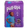 HUGGIES PULL UP 4T-5T BOYS 17s [17 ea]