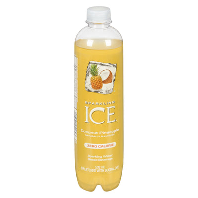SPARKLING ICE COCONUT PINEAPPL [1 ea]